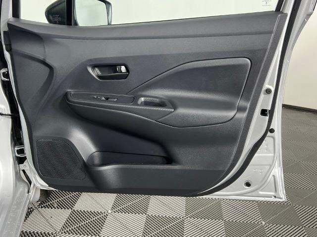 2025 Nissan Versa Vehicle Photo in Tulsa, OK 74129