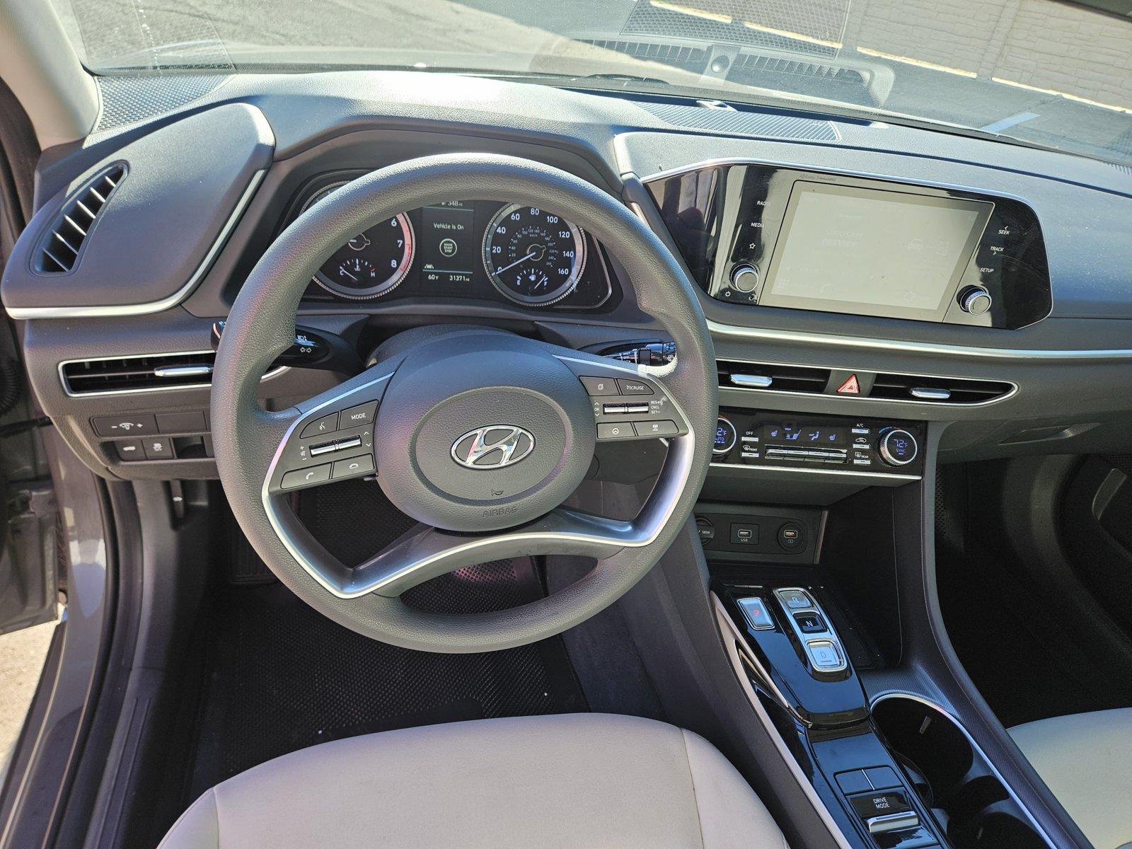 2022 Hyundai SONA Vehicle Photo in NORTH RICHLAND HILLS, TX 76180-7199