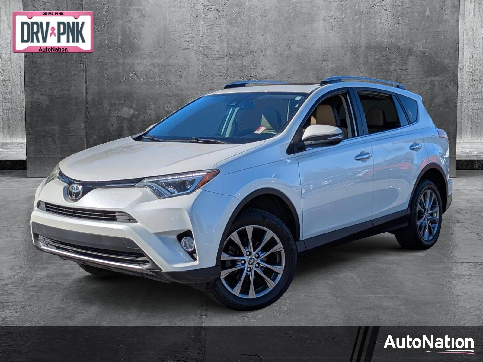 2018 Toyota RAV4 Vehicle Photo in Clearwater, FL 33761