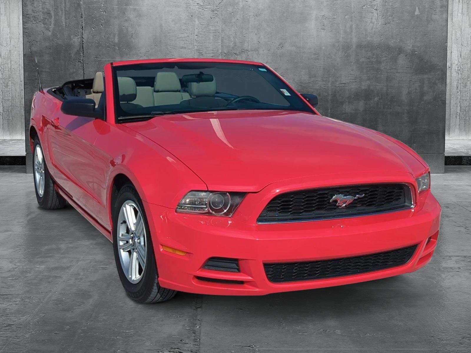 2014 Ford Mustang Vehicle Photo in Ft. Myers, FL 33907