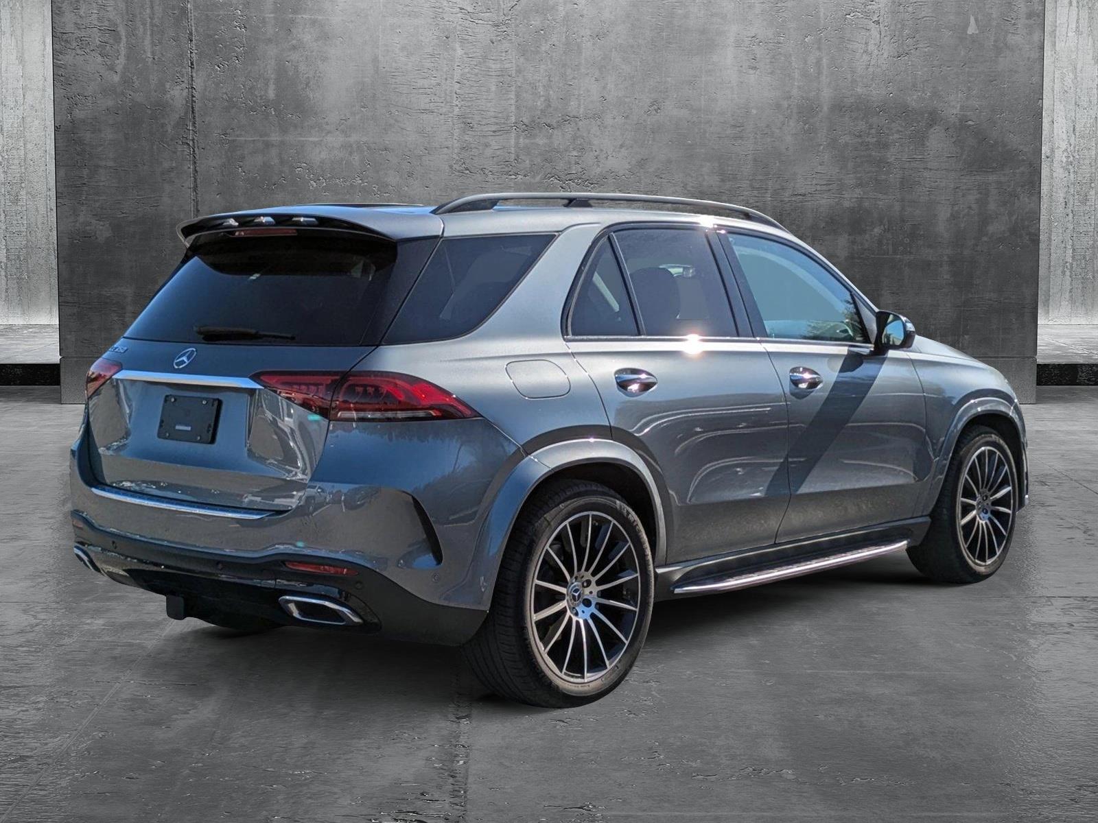 2022 Mercedes-Benz GLE Vehicle Photo in Clearwater, FL 33761