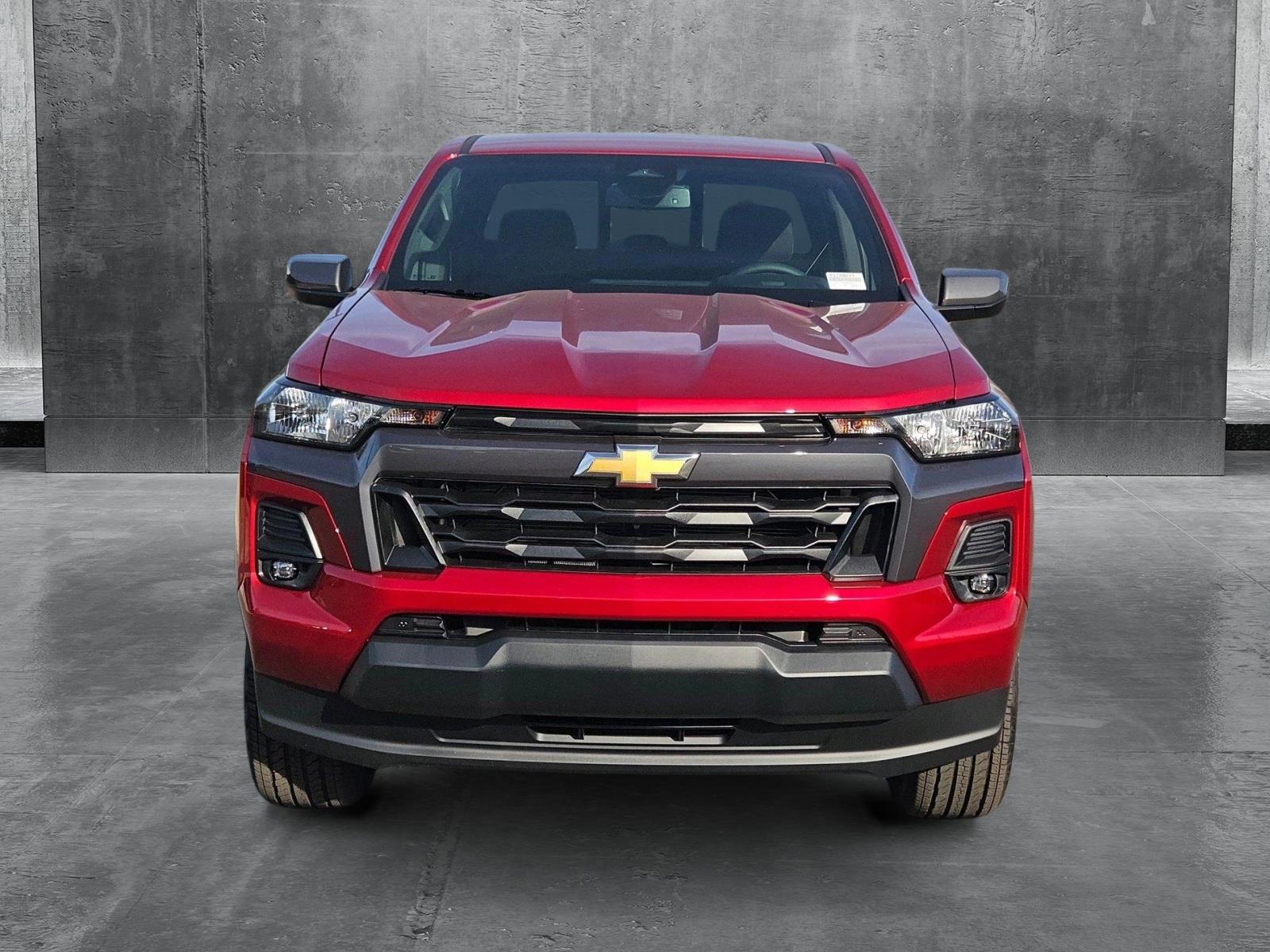 2024 Chevrolet Colorado Vehicle Photo in MESA, AZ 85206-4395