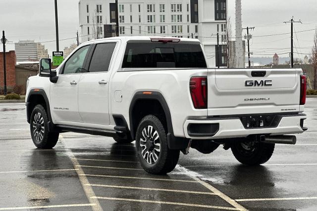 2025 GMC Sierra 2500 HD Vehicle Photo in SPOKANE, WA 99202-2191