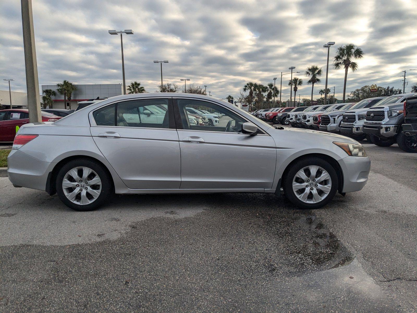 2010 Honda Accord Sedan Vehicle Photo in Winter Park, FL 32792