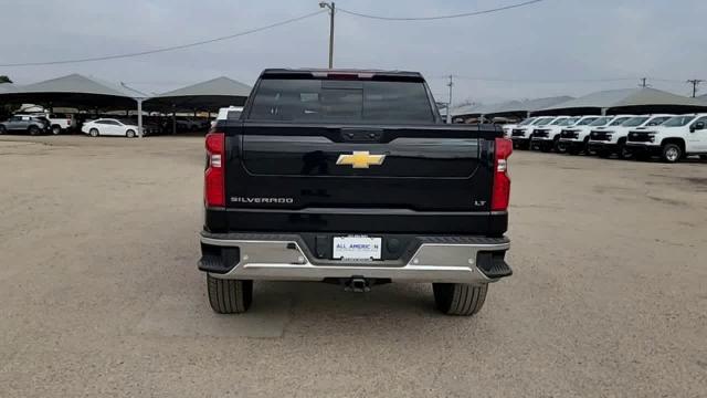 2025 Chevrolet Silverado 1500 Vehicle Photo in MIDLAND, TX 79703-7718