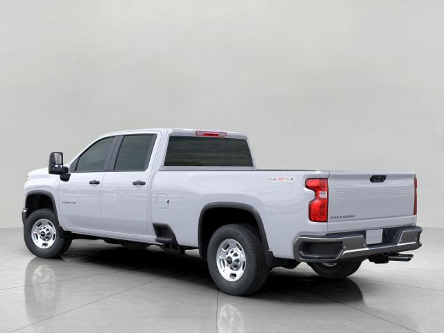 2025 Chevrolet Silverado 2500 HD Vehicle Photo in Madison, WI 53713