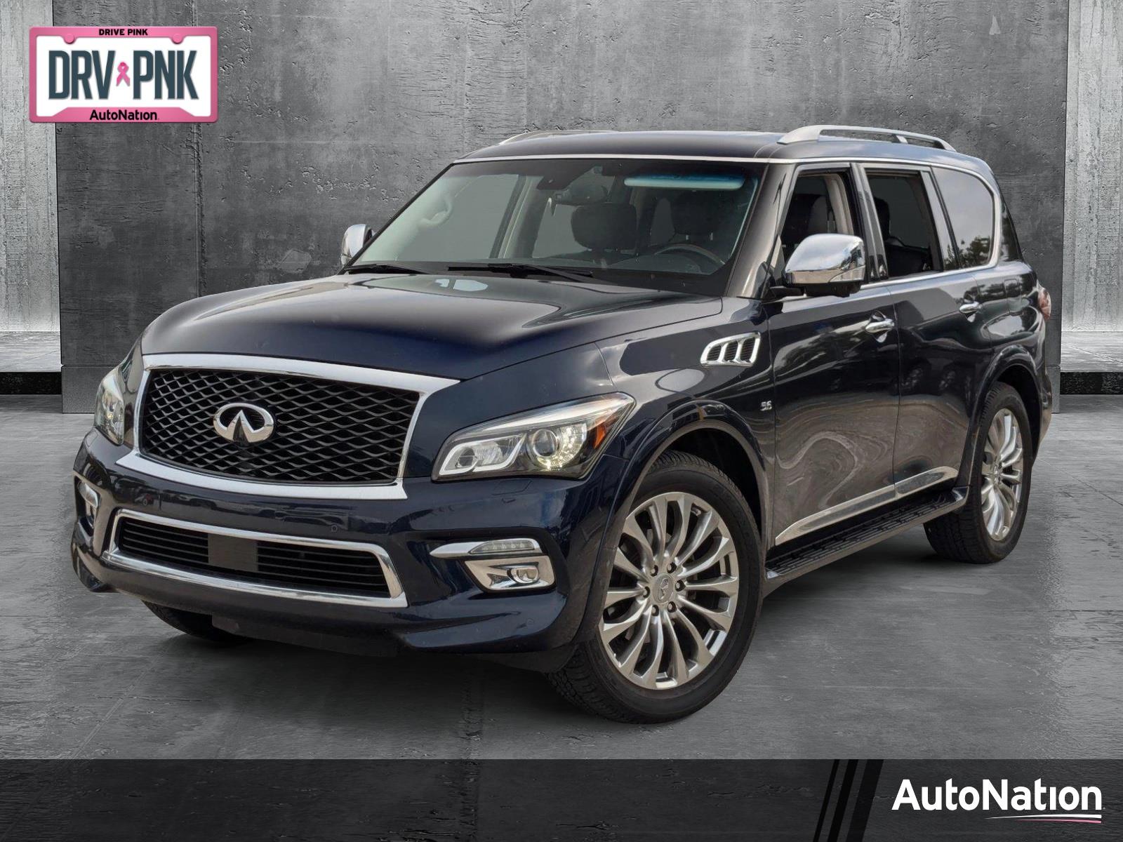 2015 INFINITI QX80 Vehicle Photo in Maitland, FL 32751