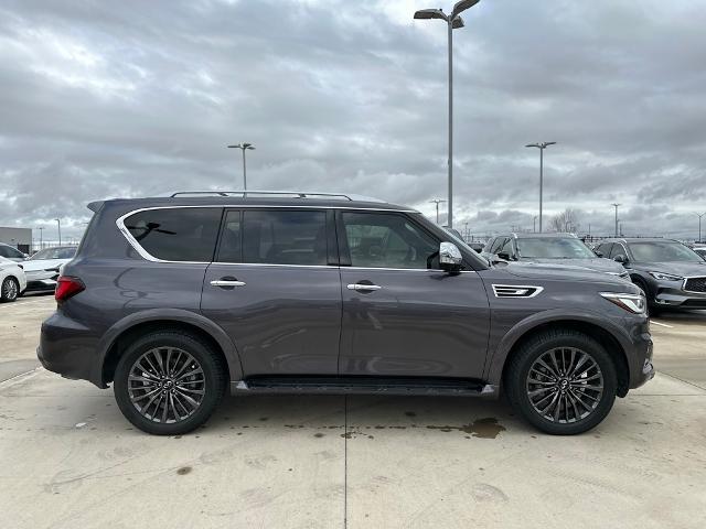 2024 INFINITI QX80 Vehicle Photo in Grapevine, TX 76051