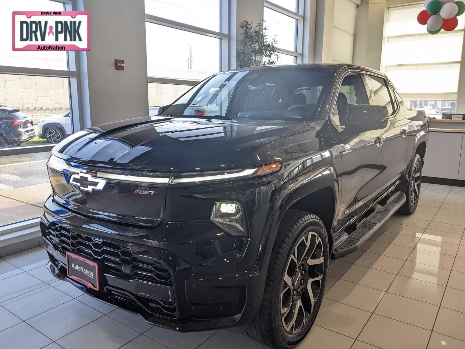 2024 Chevrolet Silverado EV Vehicle Photo in AUSTIN, TX 78759-4154