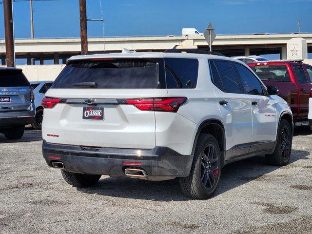 2023 Chevrolet Traverse Vehicle Photo in SUGAR LAND, TX 77478-0000