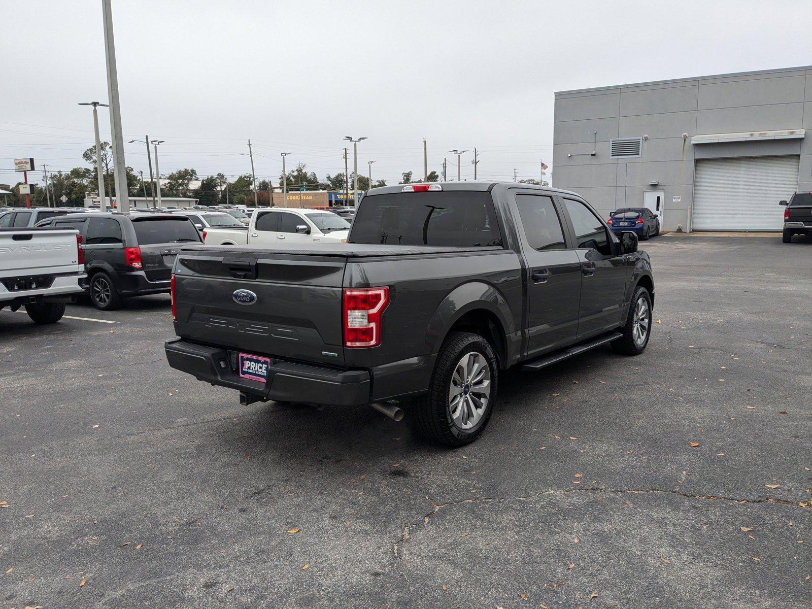 2018 Ford F-150 Vehicle Photo in Panama City, FL 32401