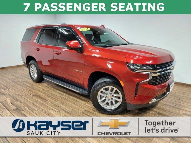 2021 Chevrolet Tahoe Vehicle Photo in SAUK CITY, WI 53583-1301