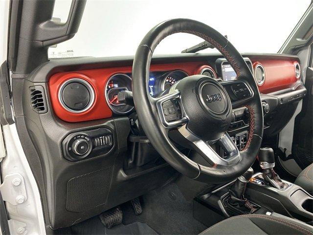 2022 Jeep Wrangler Vehicle Photo in PORTLAND, OR 97225-3518