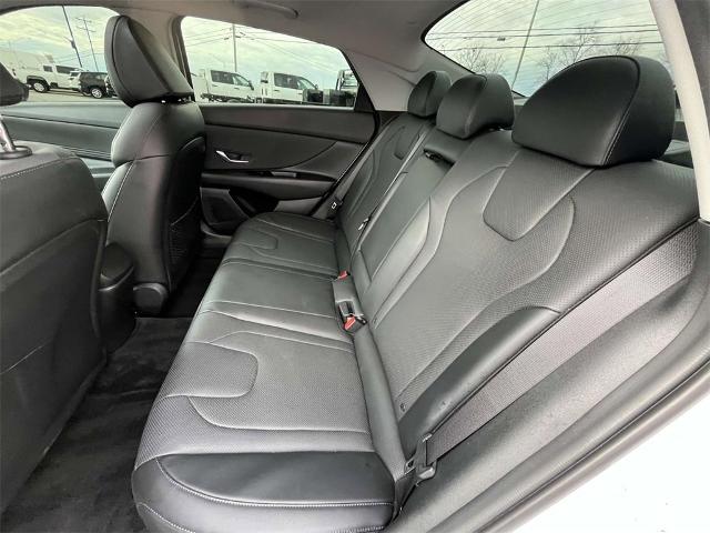 2023 Hyundai Elantra Hybrid Vehicle Photo in ALCOA, TN 37701-3235