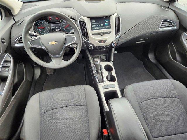 2017 Chevrolet Cruze Vehicle Photo in AURORA, CO 80011-6998