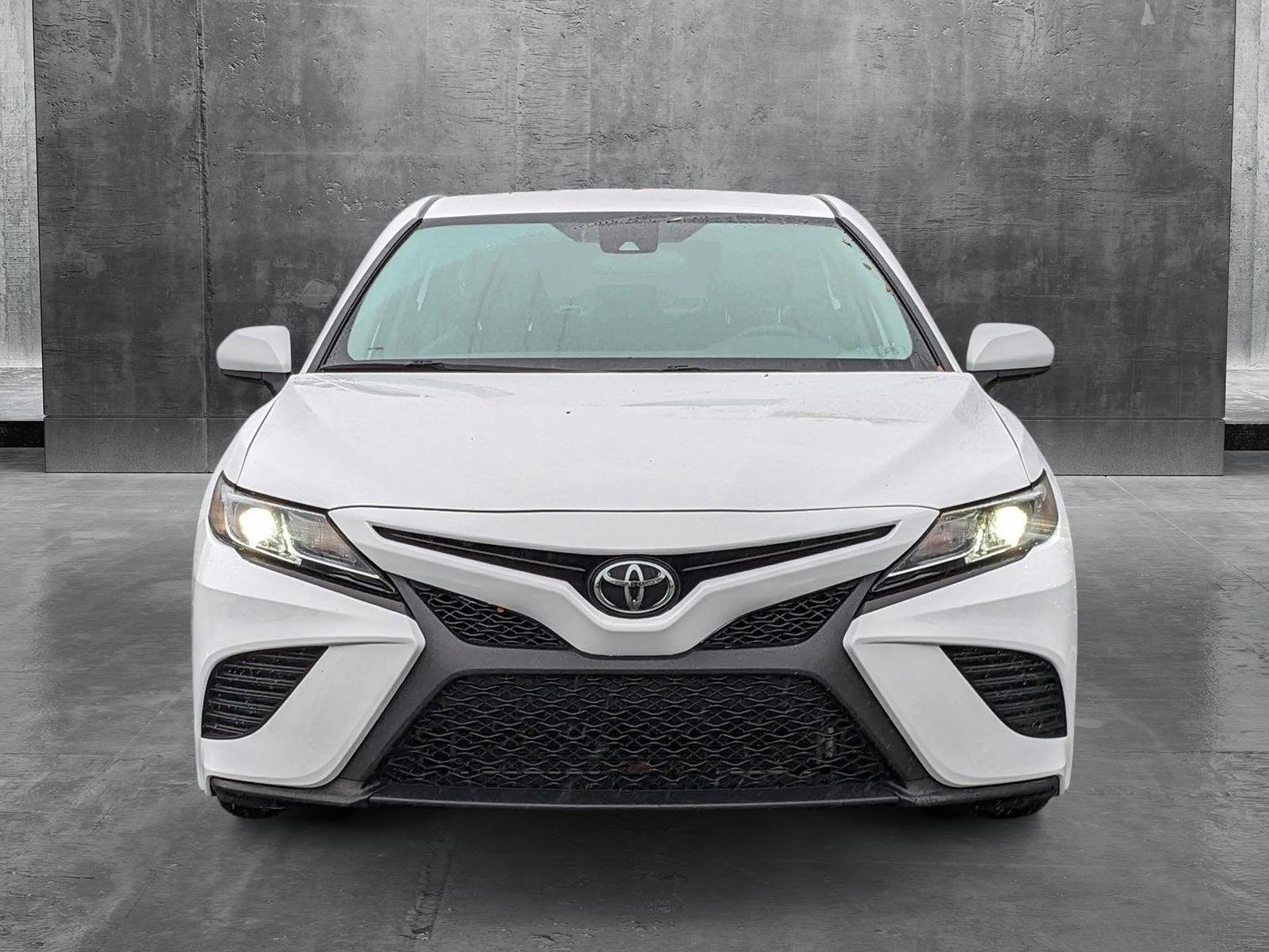 2020 Toyota Camry Vehicle Photo in Sanford, FL 32771