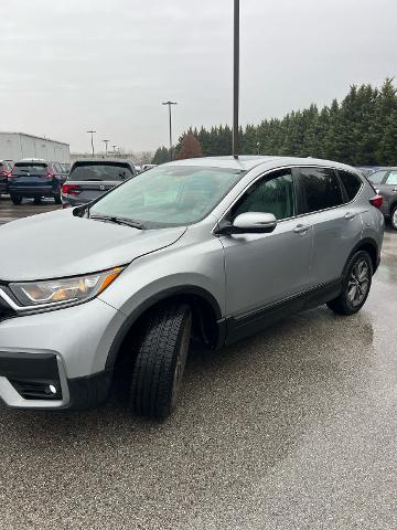 Used 2020 Honda CR-V EX with VIN 5J6RW2H5XLA016913 for sale in Cockeysville, MD