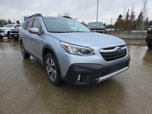 2021 Subaru Outback Vehicle Photo in EVERETT, WA 98203-5662