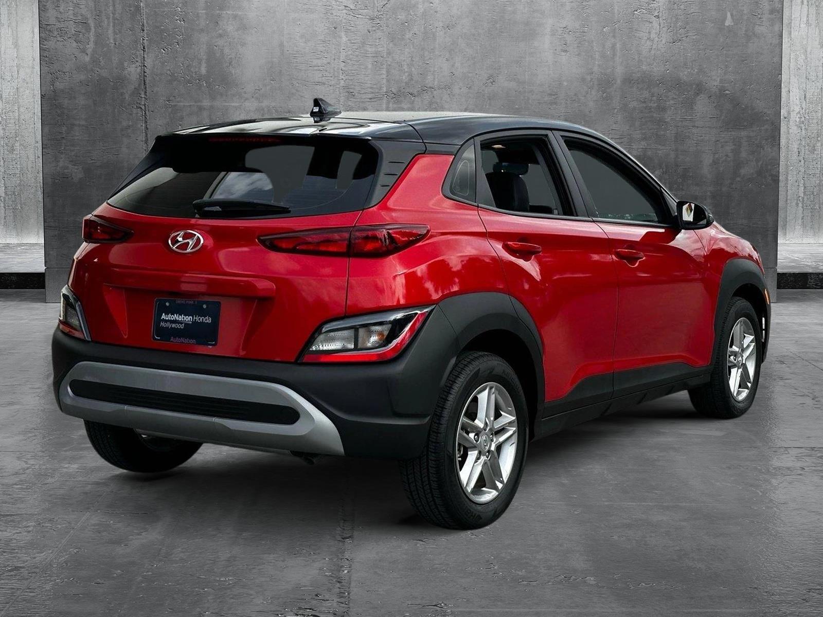 2023 Hyundai KONA Vehicle Photo in Hollywood, FL 33021