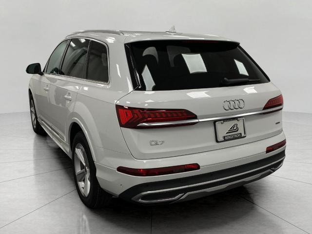 2022 Audi Q7 Vehicle Photo in Appleton, WI 54913