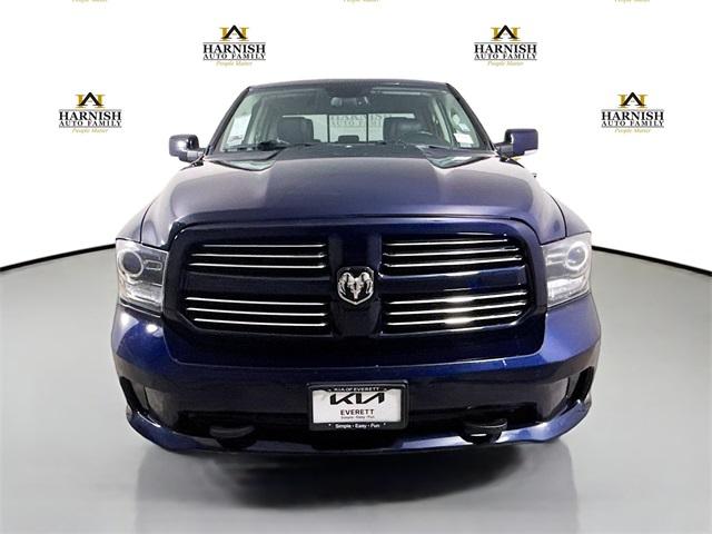 2014 Ram 1500 Vehicle Photo in Everett, WA 98204