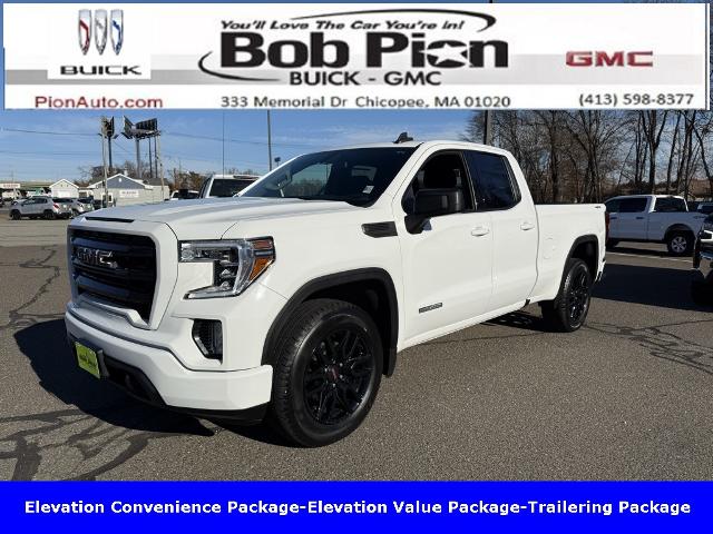 2021 GMC Sierra 1500 Vehicle Photo in CHICOPEE, MA 01020-5001