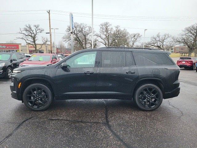 2024 Chevrolet Traverse Vehicle Photo in SAUK CITY, WI 53583-1301