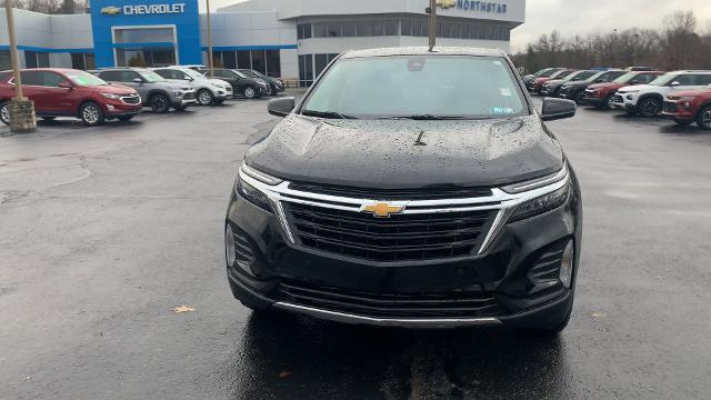 2022 Chevrolet Equinox Vehicle Photo in MOON TOWNSHIP, PA 15108-2571