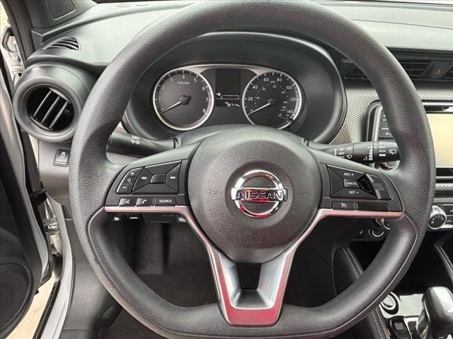 2018 Nissan Kicks Vehicle Photo in Shiloh, IL 62269