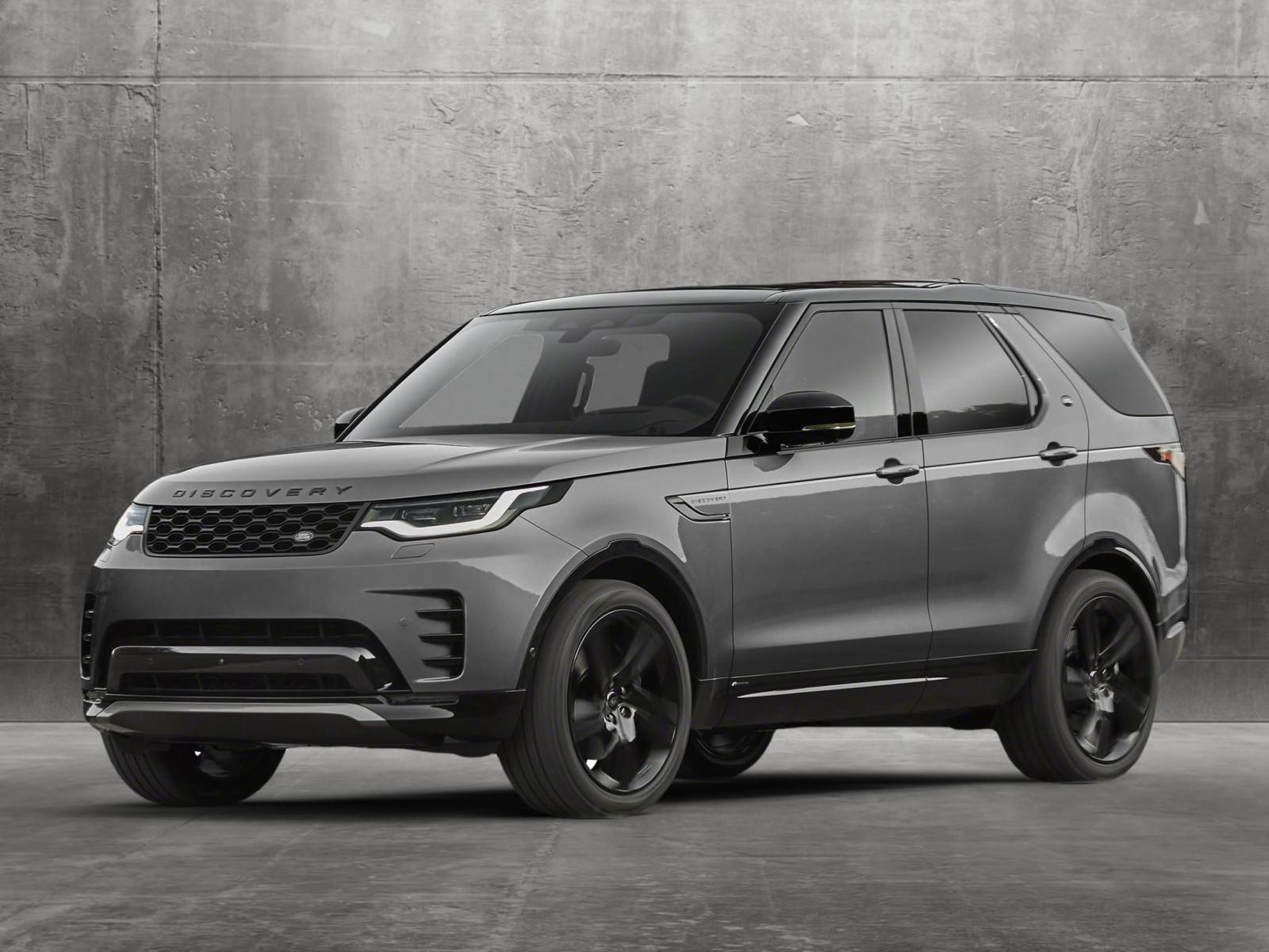 2023 Land Rover Discovery Vehicle Photo in Pompano Beach, FL 33064