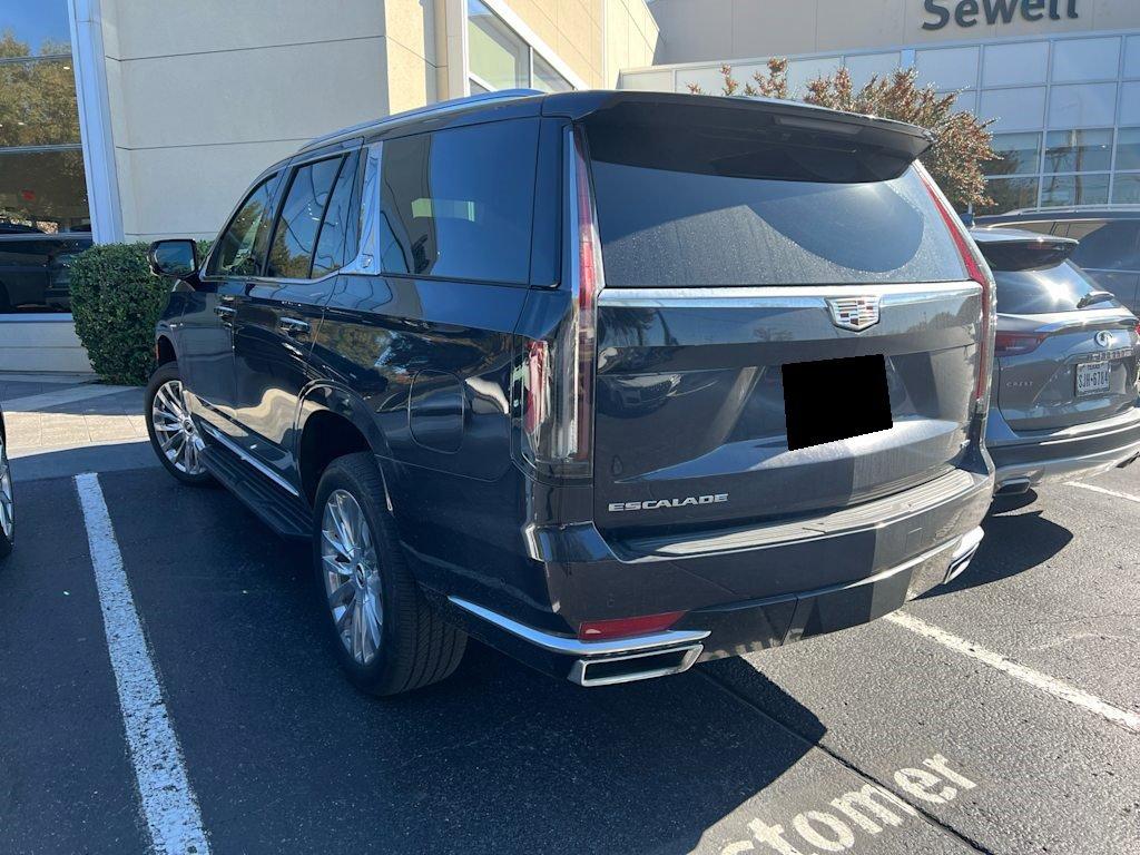 2022 Cadillac Escalade Vehicle Photo in DALLAS, TX 75209