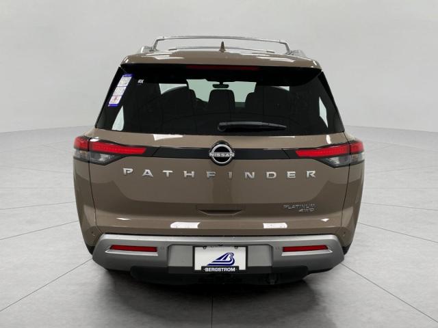 2025 Nissan Pathfinder Vehicle Photo in Appleton, WI 54913