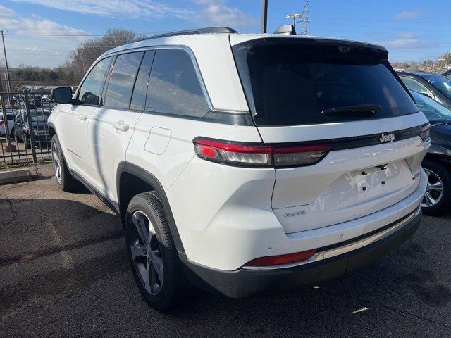 2024 Jeep Grand Cherokee Vehicle Photo in MILFORD, OH 45150-1684