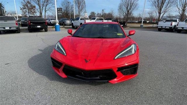 2020 Chevrolet Corvette Stingray Vehicle Photo in BENTONVILLE, AR 72712-4322