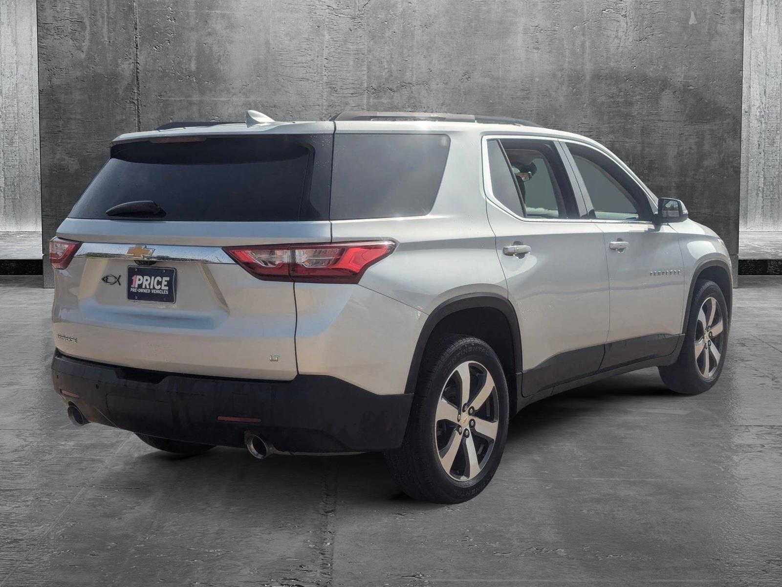 2021 Chevrolet Traverse Vehicle Photo in CORPUS CHRISTI, TX 78412-4902