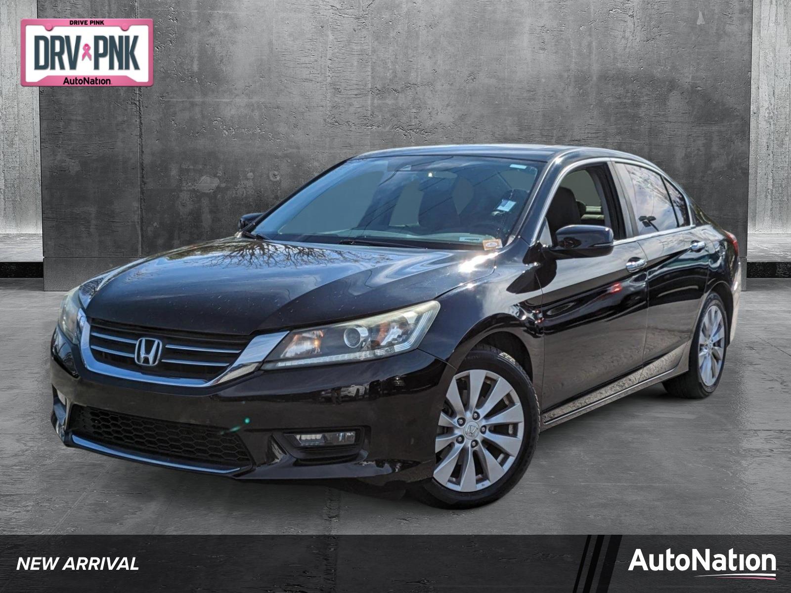 2014 Honda Accord Sedan Vehicle Photo in Sanford, FL 32771