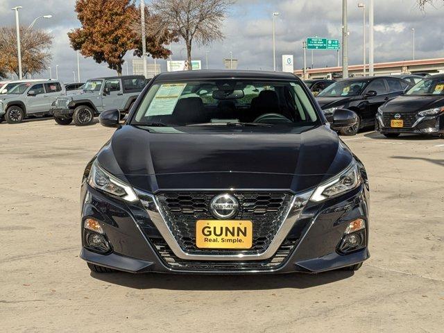 2020 Nissan Altima Vehicle Photo in San Antonio, TX 78209