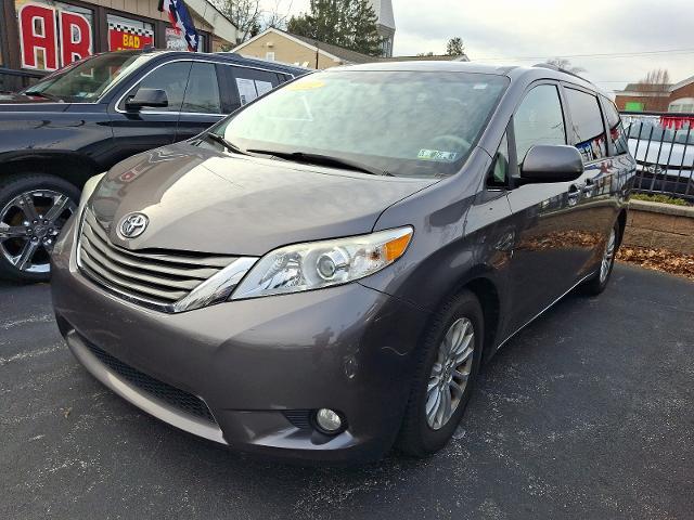 Used 2012 Toyota Sienna XLE with VIN 5TDYK3DC7CS197656 for sale in Media, PA