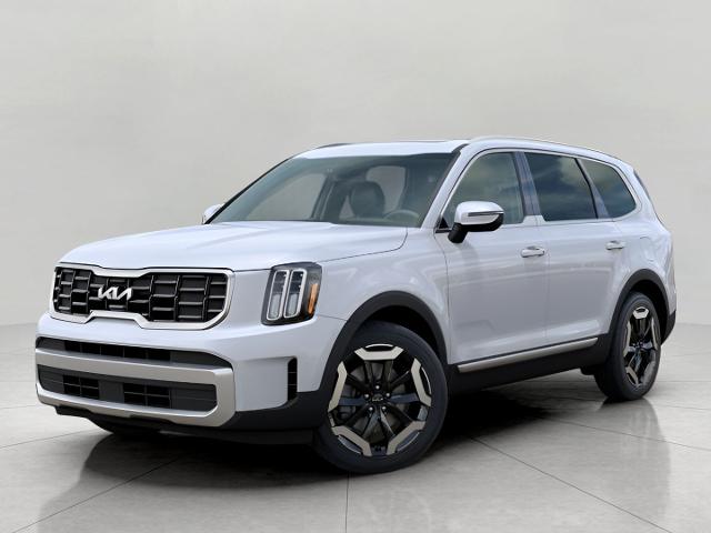 2025 Kia Telluride Vehicle Photo in Oshkosh, WI 54904