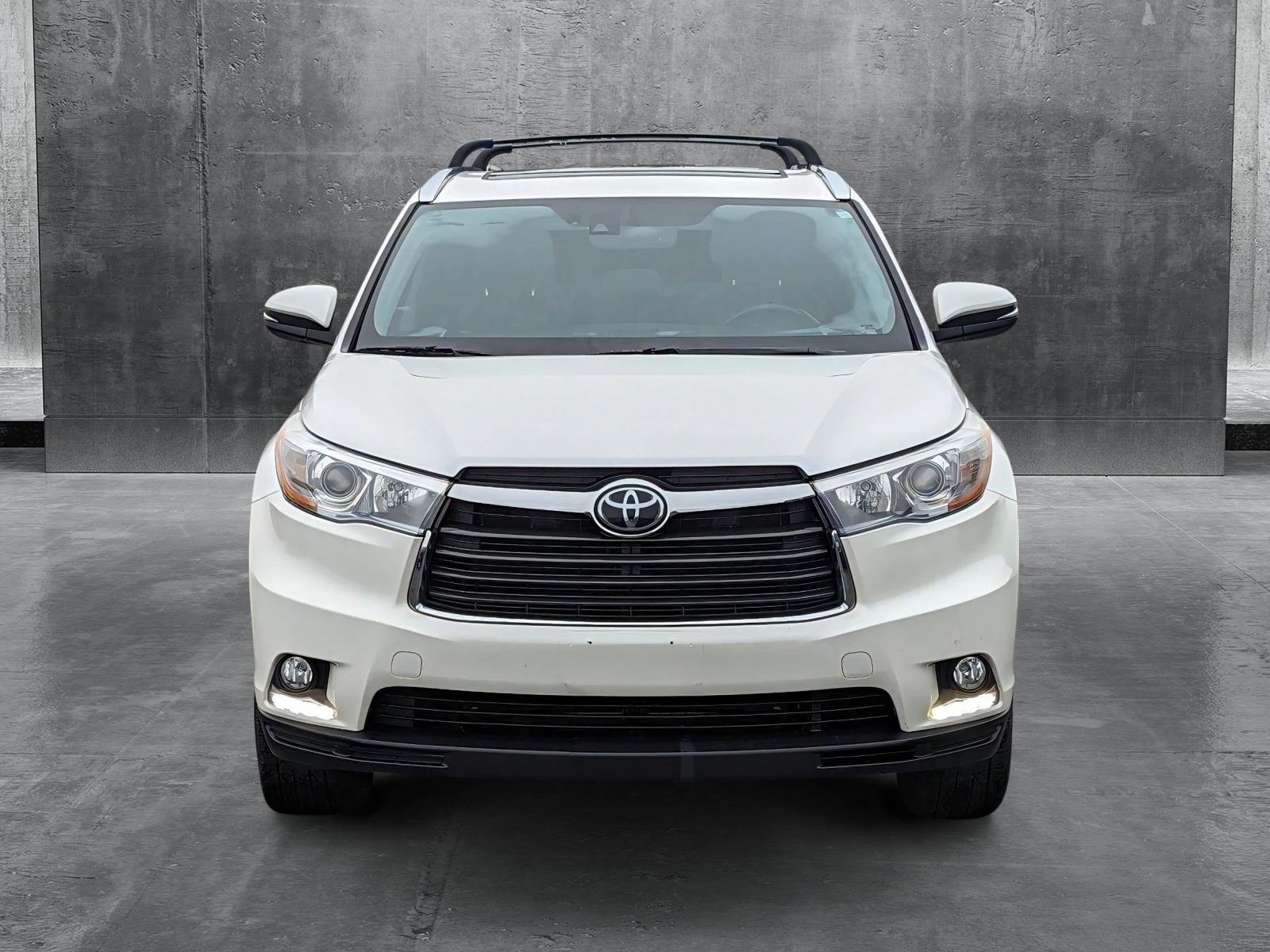 2016 Toyota Highlander Vehicle Photo in Spokane Valley, WA 99212