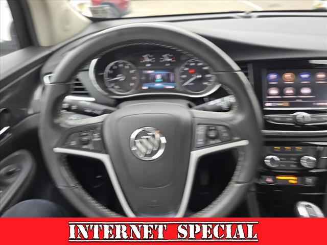 2022 Buick Encore Vehicle Photo in LITTLE FALLS, NJ 07424-1717