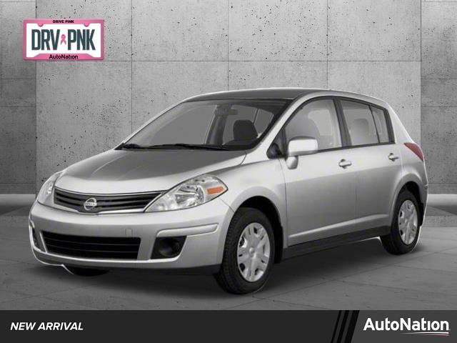 2010 Nissan Versa Vehicle Photo in Las Vegas, NV 89149