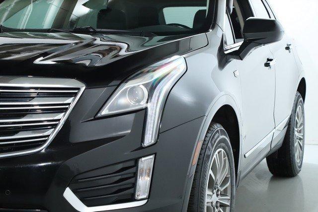 2019 Cadillac XT5 Vehicle Photo in BEACHWOOD, OH 44122-4298