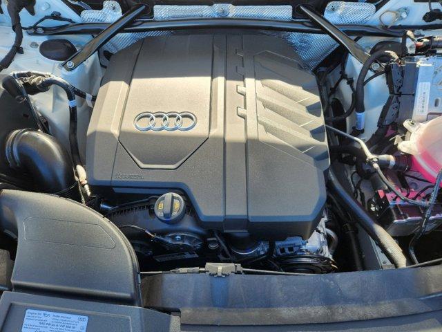 2025 Audi Q5 Vehicle Photo in HOUSTON, TX 77090