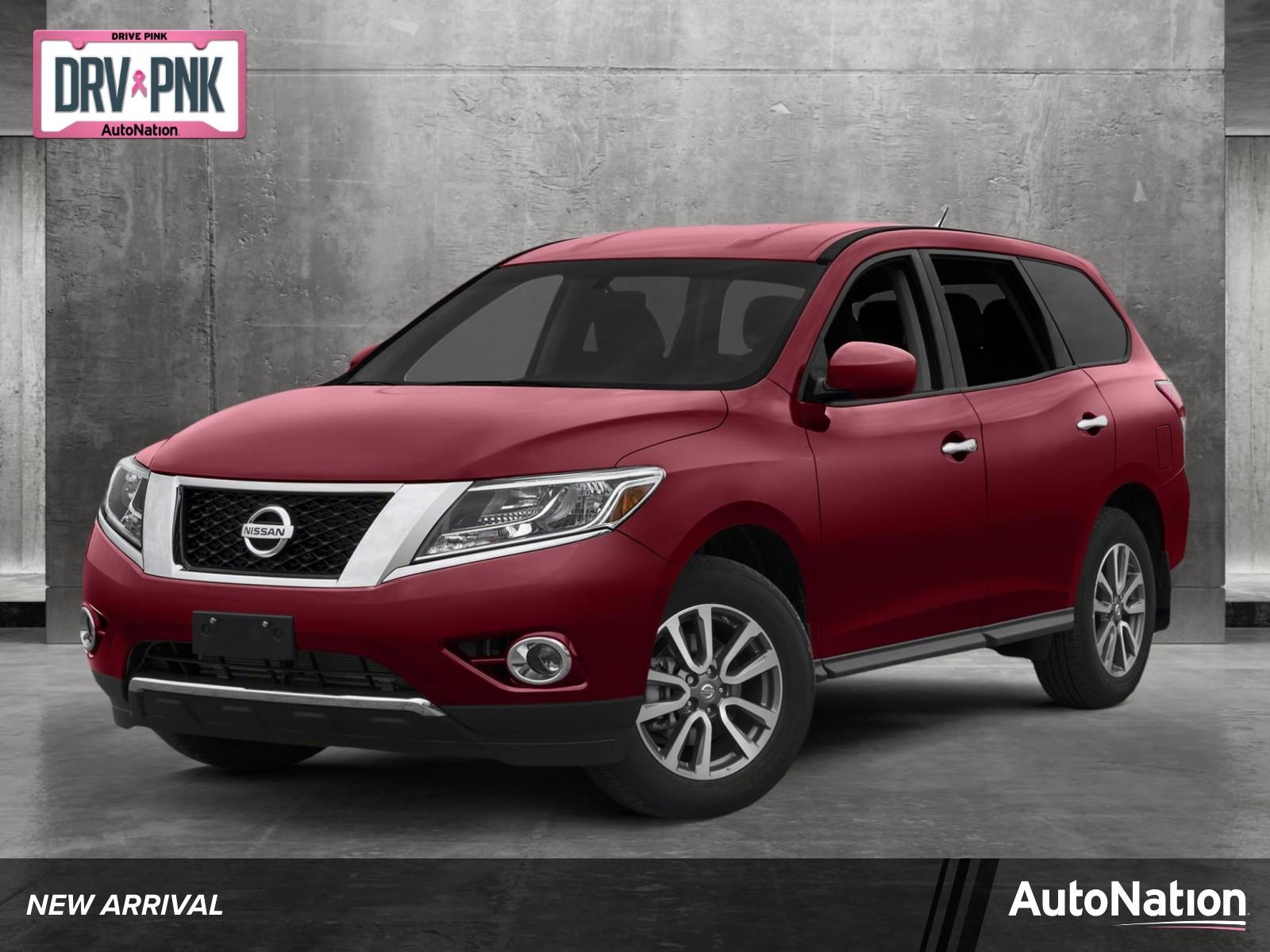 2015 Nissan Pathfinder Vehicle Photo in Memphis, TN 38125