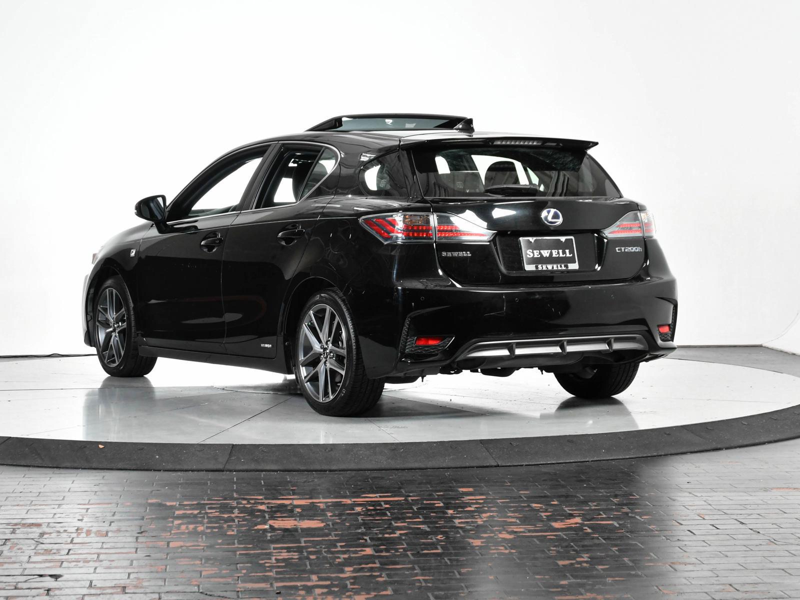 2014 Lexus CT 200h Vehicle Photo in DALLAS, TX 75235