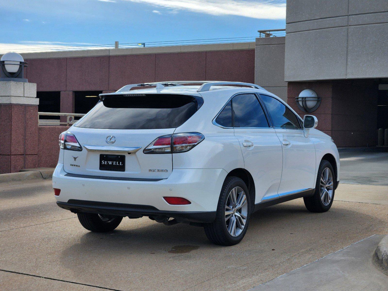 2015 Lexus RX 350 Vehicle Photo in PLANO, TX 75024