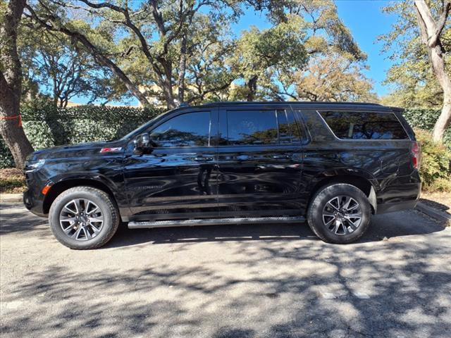 2021 Chevrolet Suburban Vehicle Photo in SAN ANTONIO, TX 78230-1001