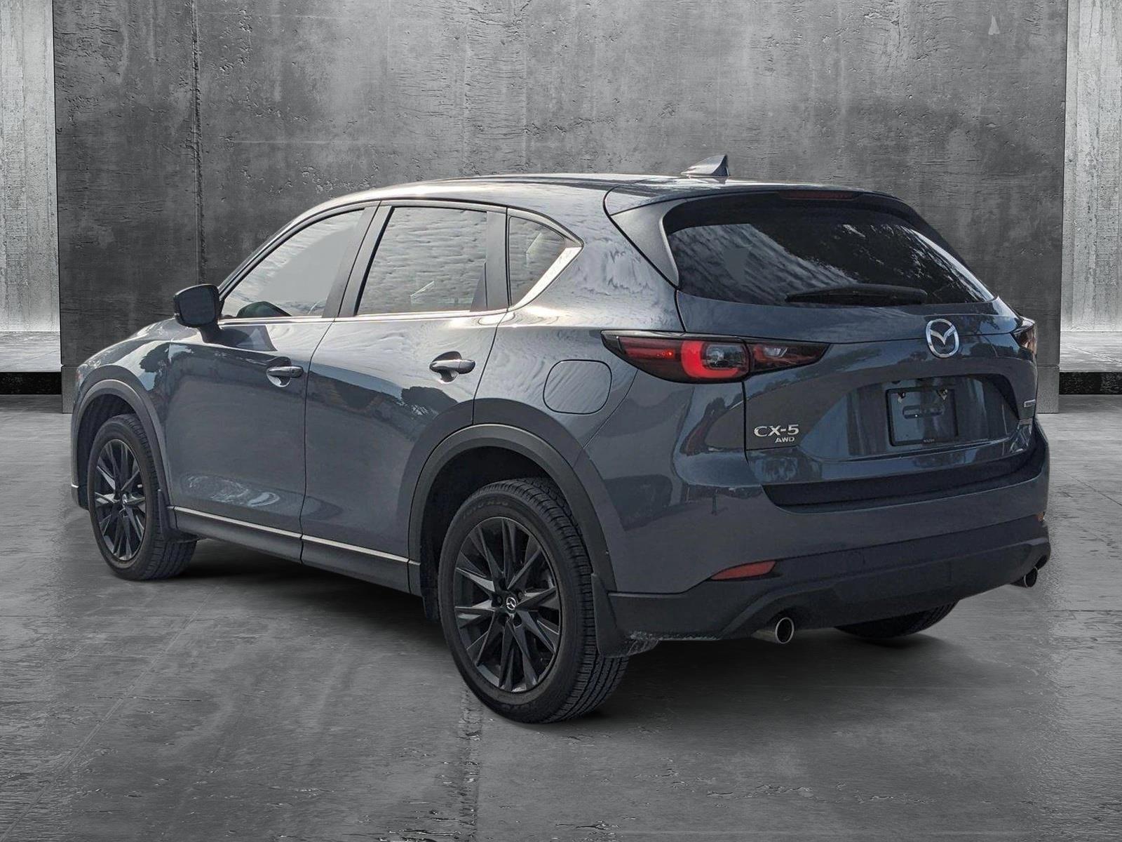 2024 Mazda CX-5 Vehicle Photo in GREENACRES, FL 33463-3207