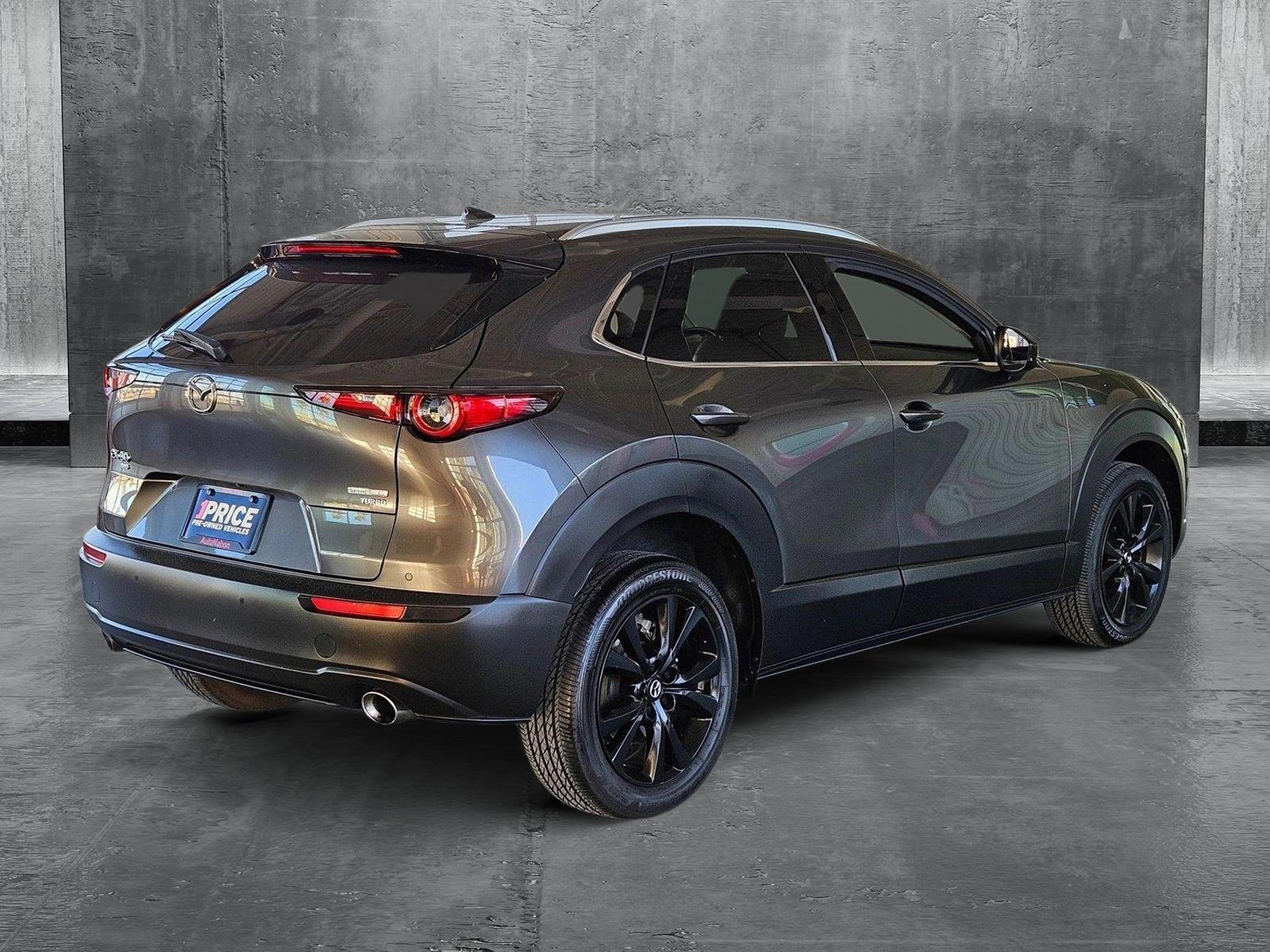 2024 Mazda CX-30 Vehicle Photo in Henderson, NV 89014